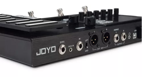 Pedalera Para Guitarra Joyo Gem Box 3