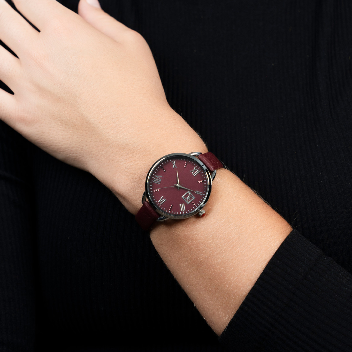 Cloe Reloj Analogo Dama Mod 00096