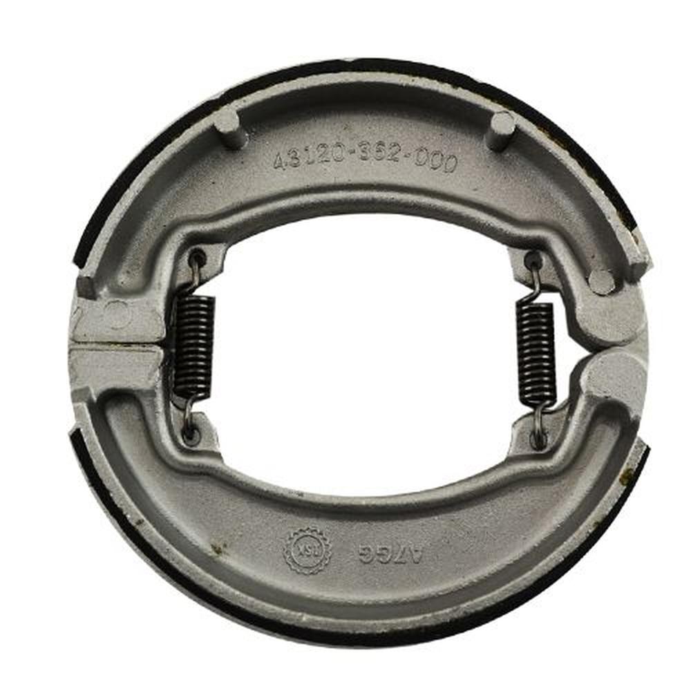 Balatas De Freno Trasero Honda Cb250 Con Resortes Taiwan