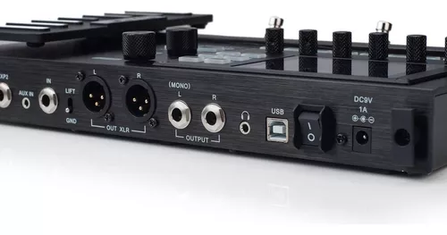 Pedalera Para Guitarra Joyo Gem Box 3
