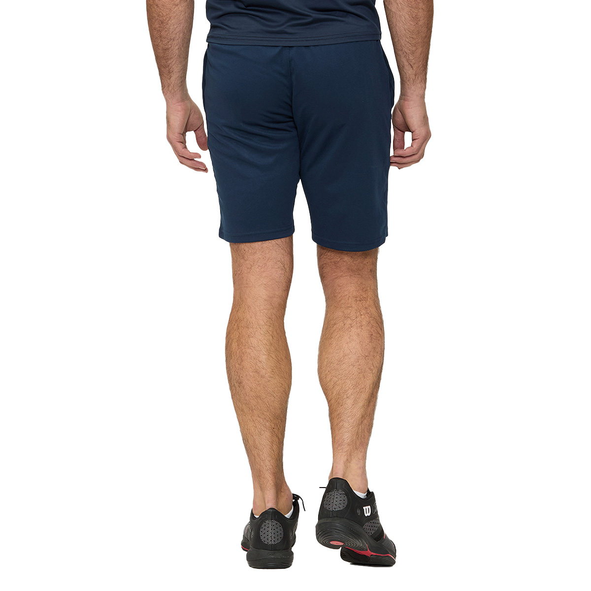 Short Wilson Doble Pique Transpirable para Hombre 