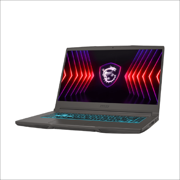 LAPTOP MSI THIN A15 B7VE 15.6" AMD RYZEN 7 7735HS RAM 16GB DDR5 SSD 512GB RTX 4050 6GB W11H (TECLADO INGLES)