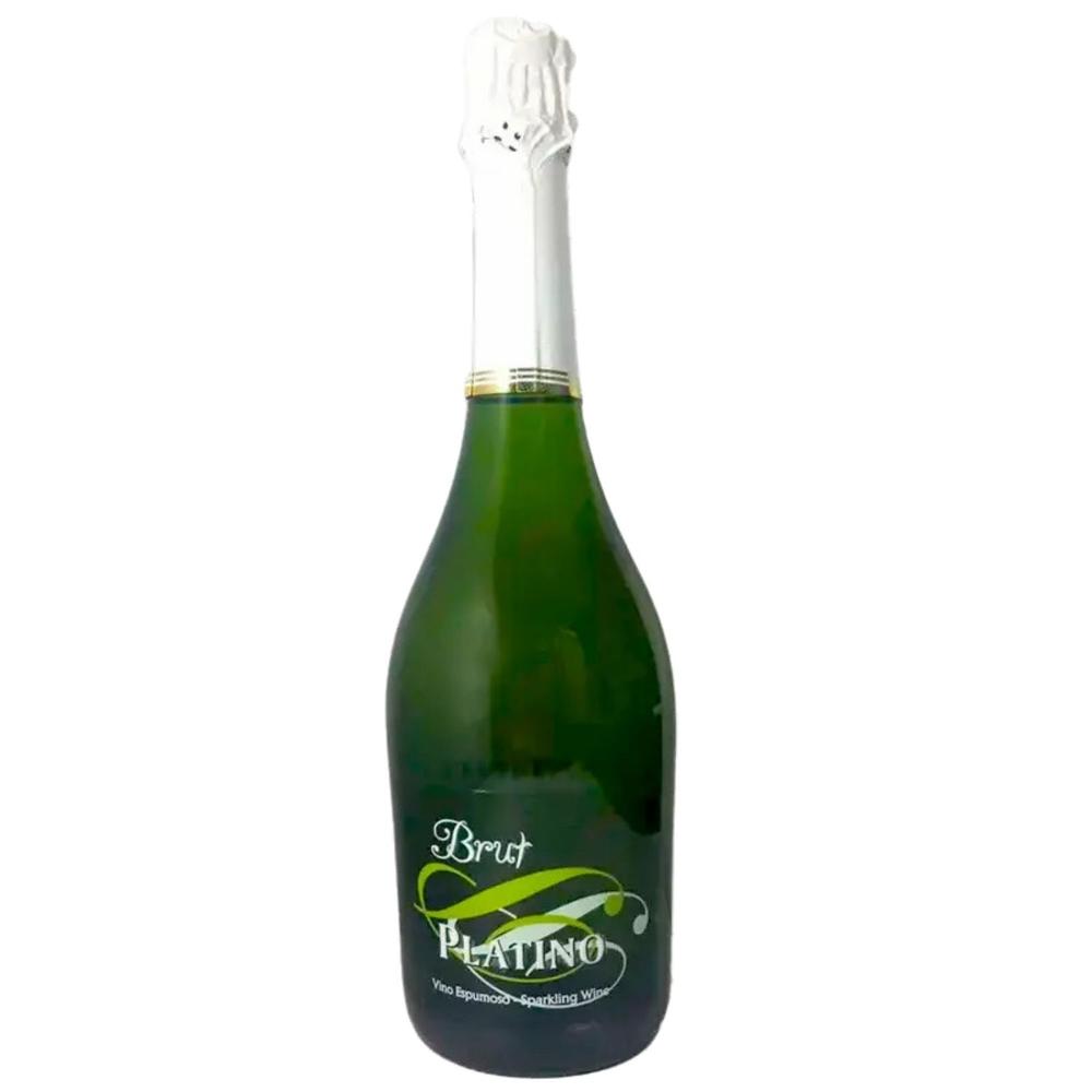 Vino Espumoso Platino Charmat Brut J Garcia Carrion 750ml