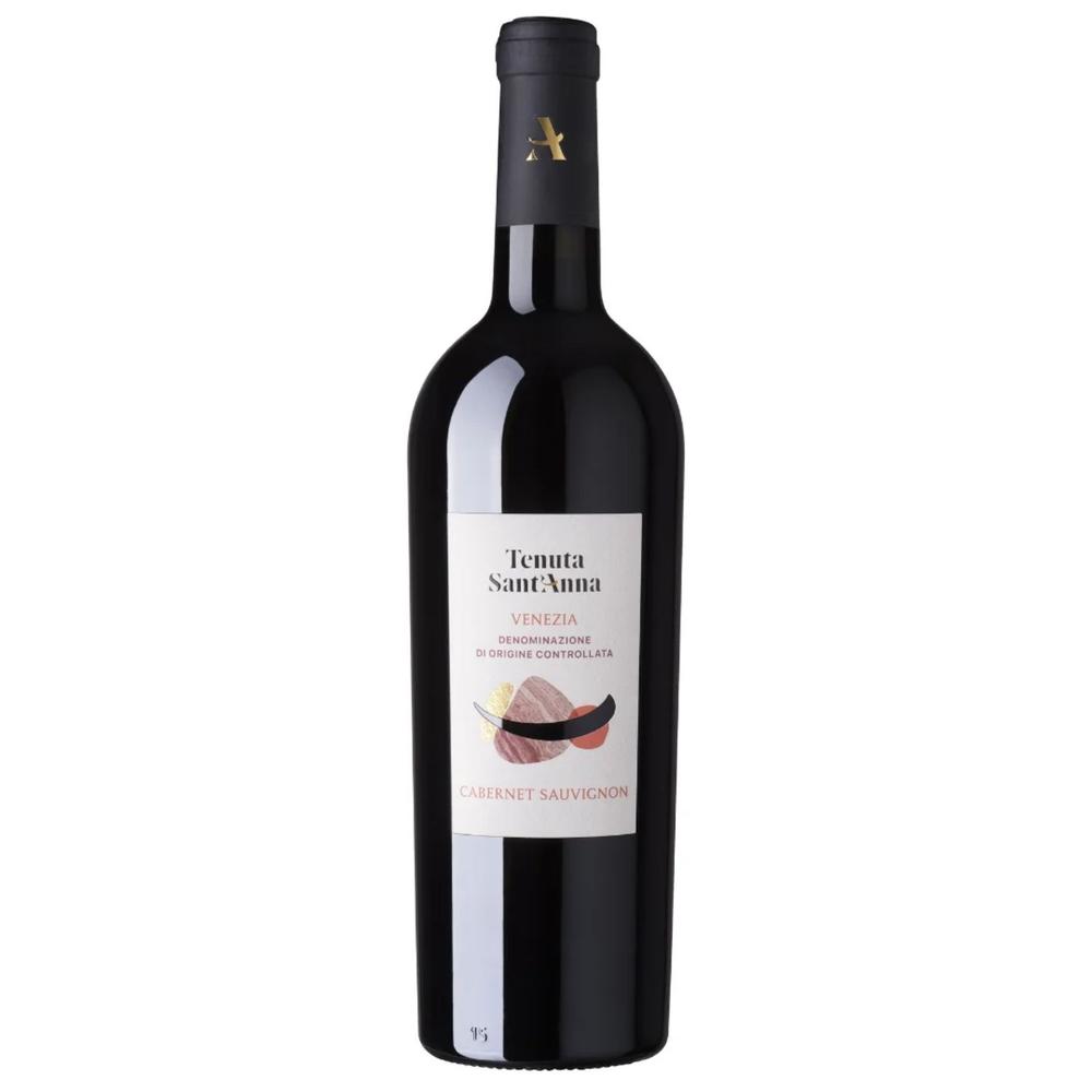 Vino Tinto Venezia Doc Merlot Tenuta Sant'Anna 750ml