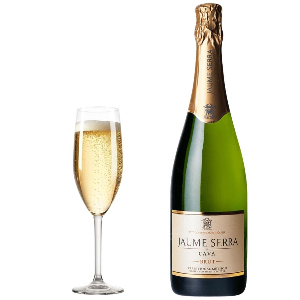 Vino Espumoso Jaume Serra Cava Brut J Garcia Carrion 750ml