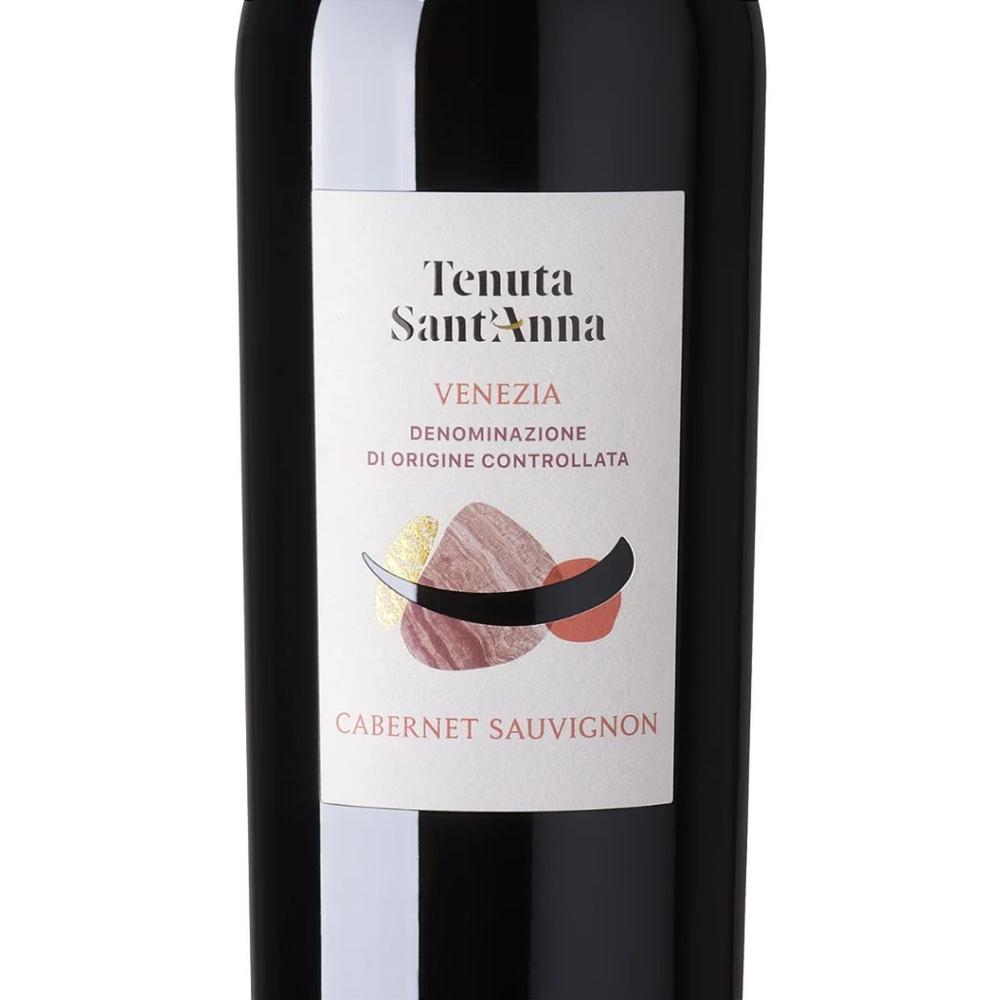 Vino Tinto Venezia Doc Merlot Tenuta Sant'Anna 750ml
