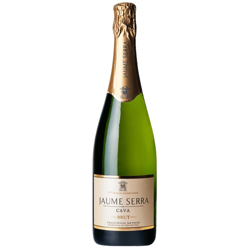 Vino Espumoso Jaume Serra Cava Brut J Garcia Carrion 750ml