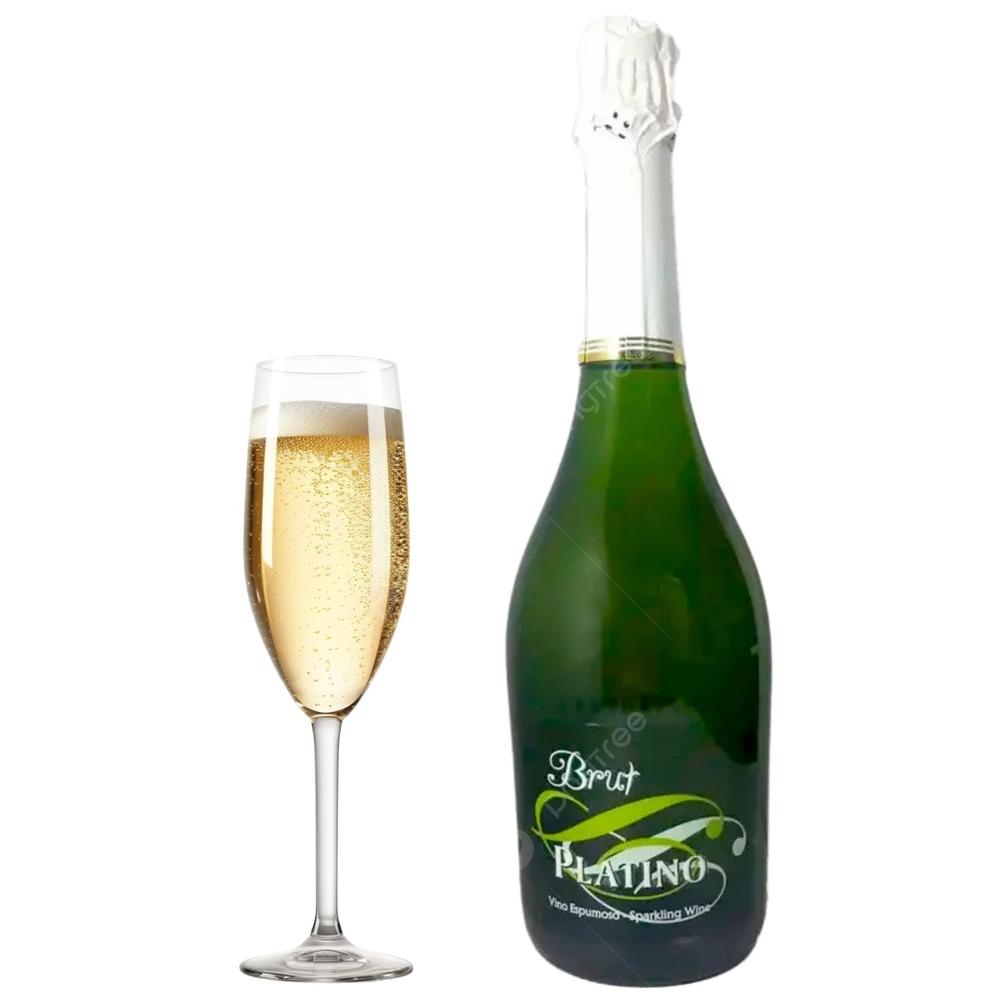 Vino Espumoso Platino Charmat Brut J Garcia Carrion 750ml