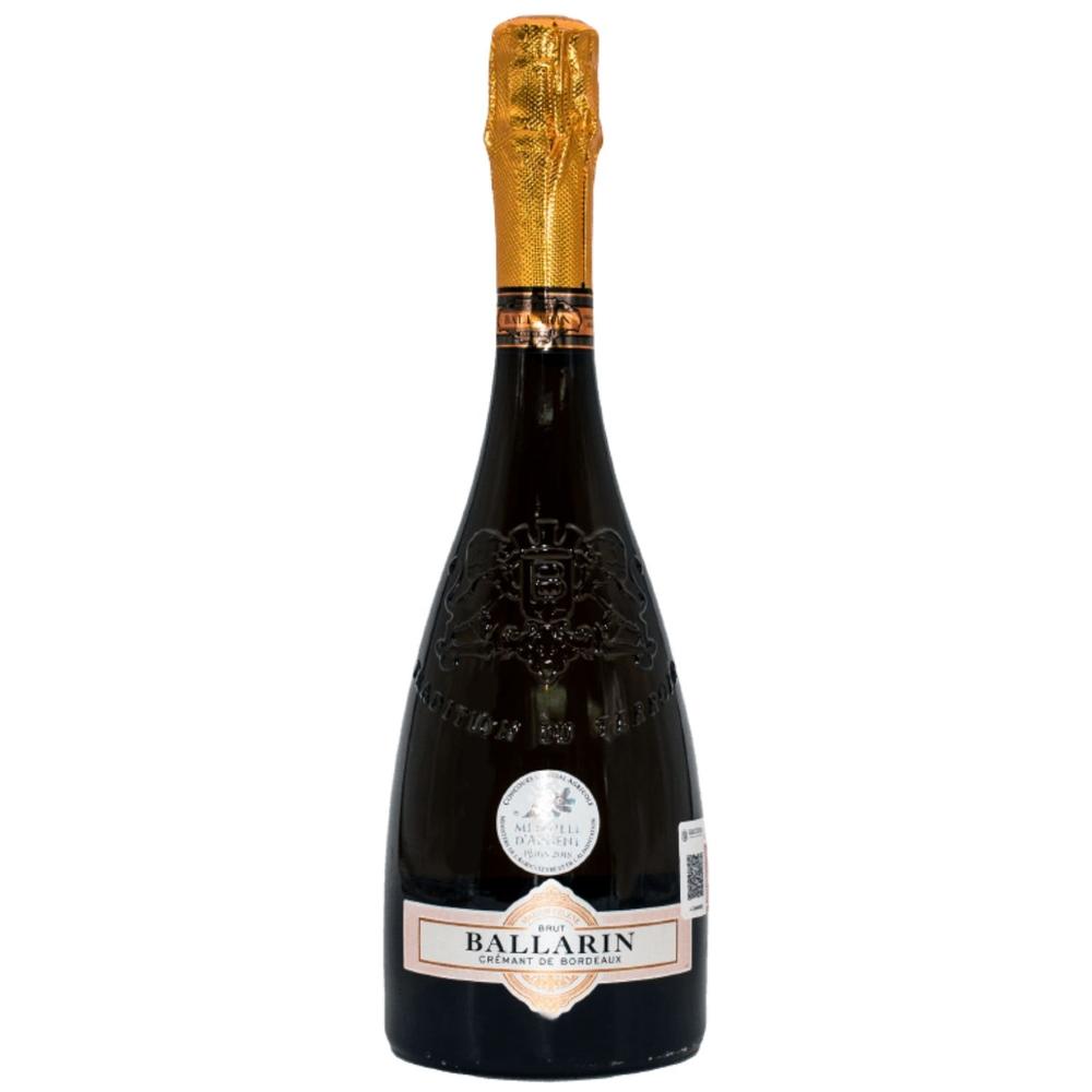 Vino Espumoso Ballarin Crémant Bordeaux Maison Celene 750ml