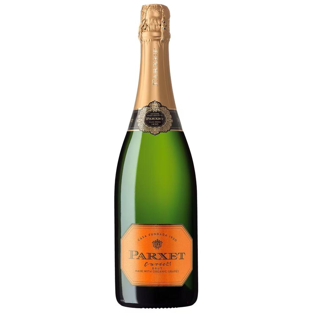 Vino Espumoso Cuvee 21 Cava Do Brut Organico Parxet 750ml