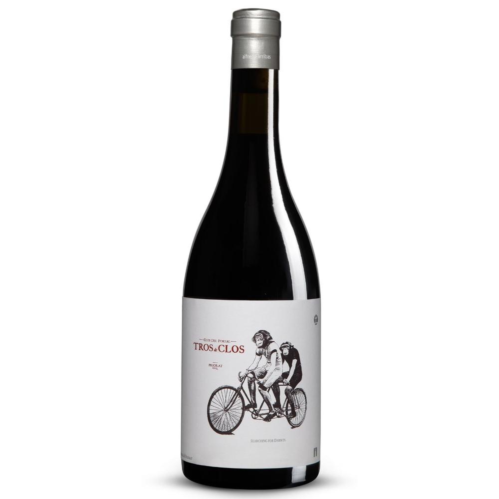 Vino Tinto Tros De Clos Priorat Clos Del Portal 750ml