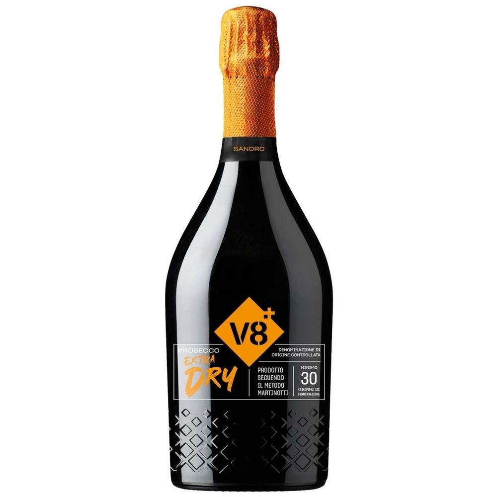 Vino Espumoso Prosecco Sior Sandro Extra Dry V8+ 750ml