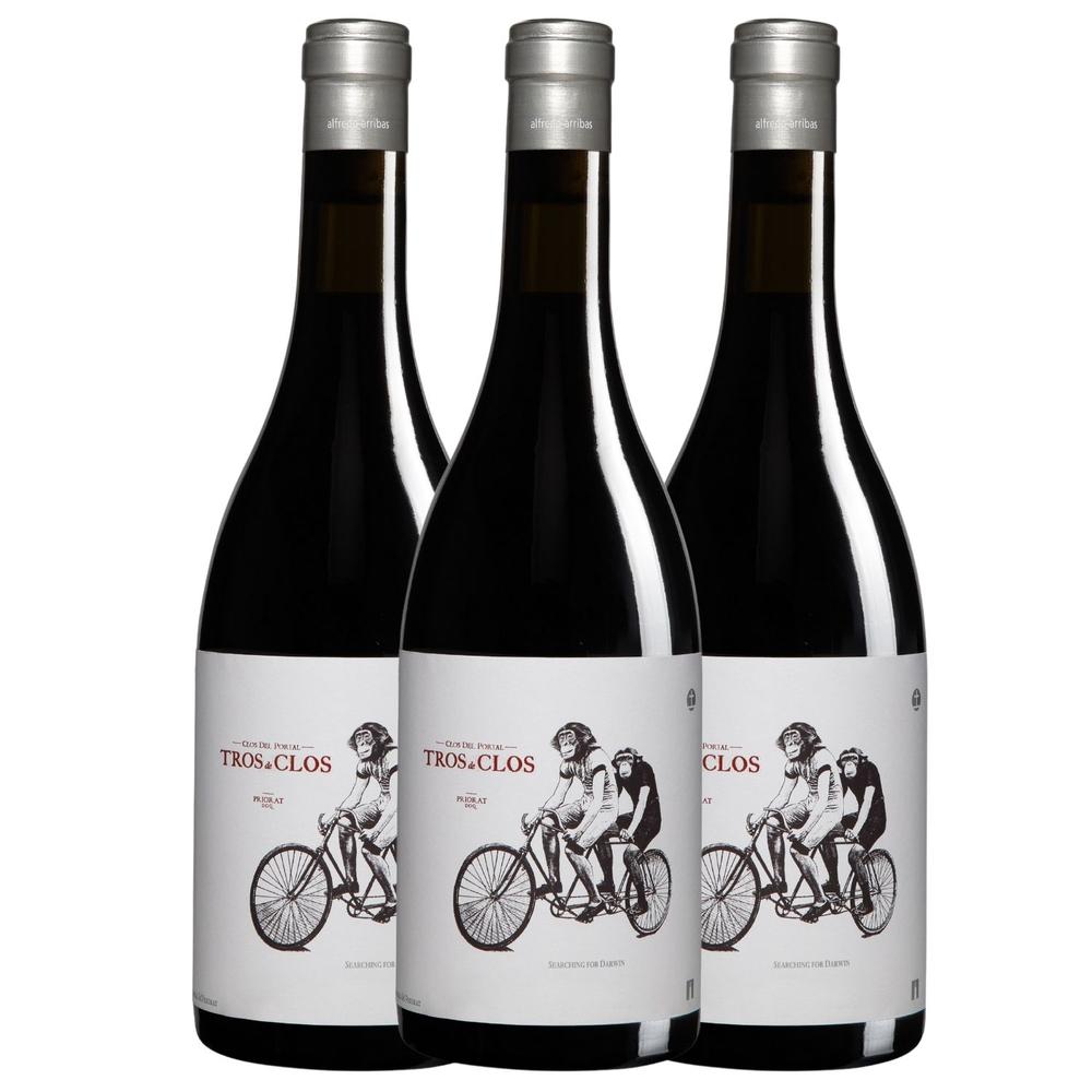 Vino Tinto Tros De Clos Priorat Clos Del Portal 750ml