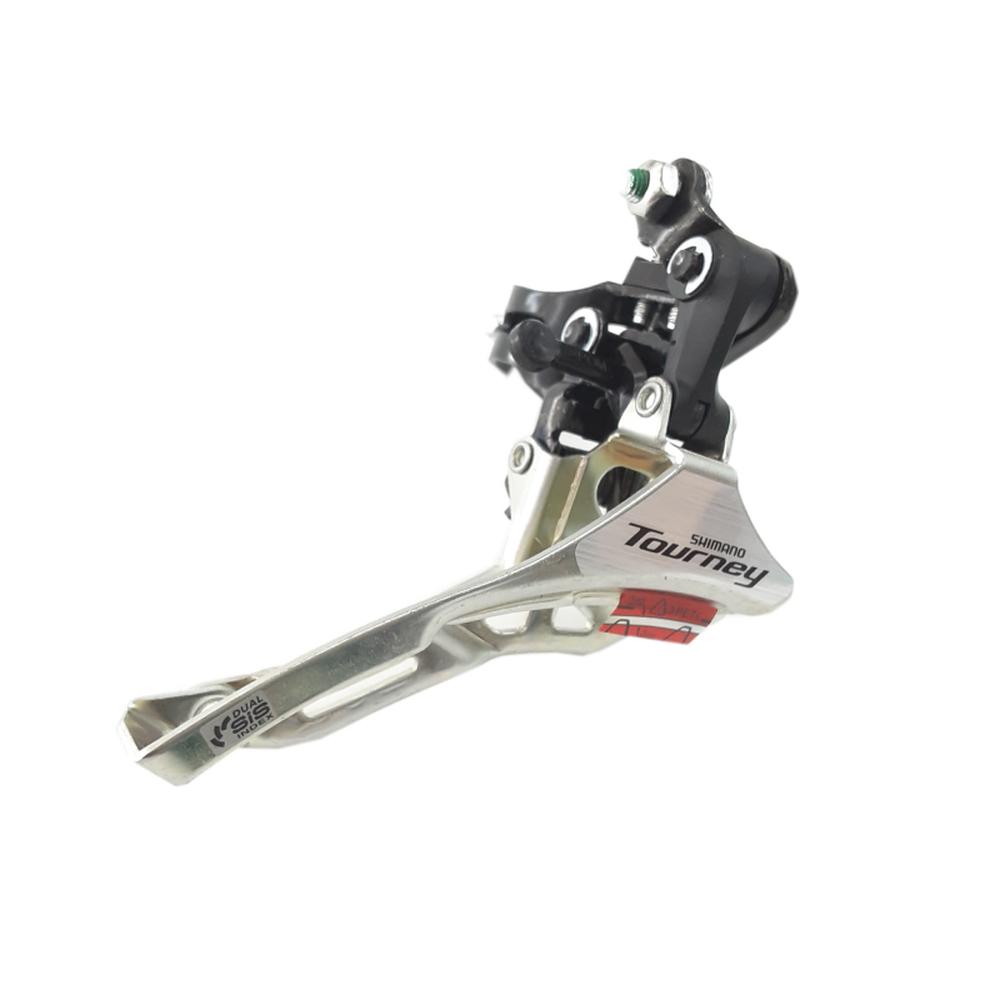 Desviador para bicicleta 31.8mm 42D FD-TY300 Shimano