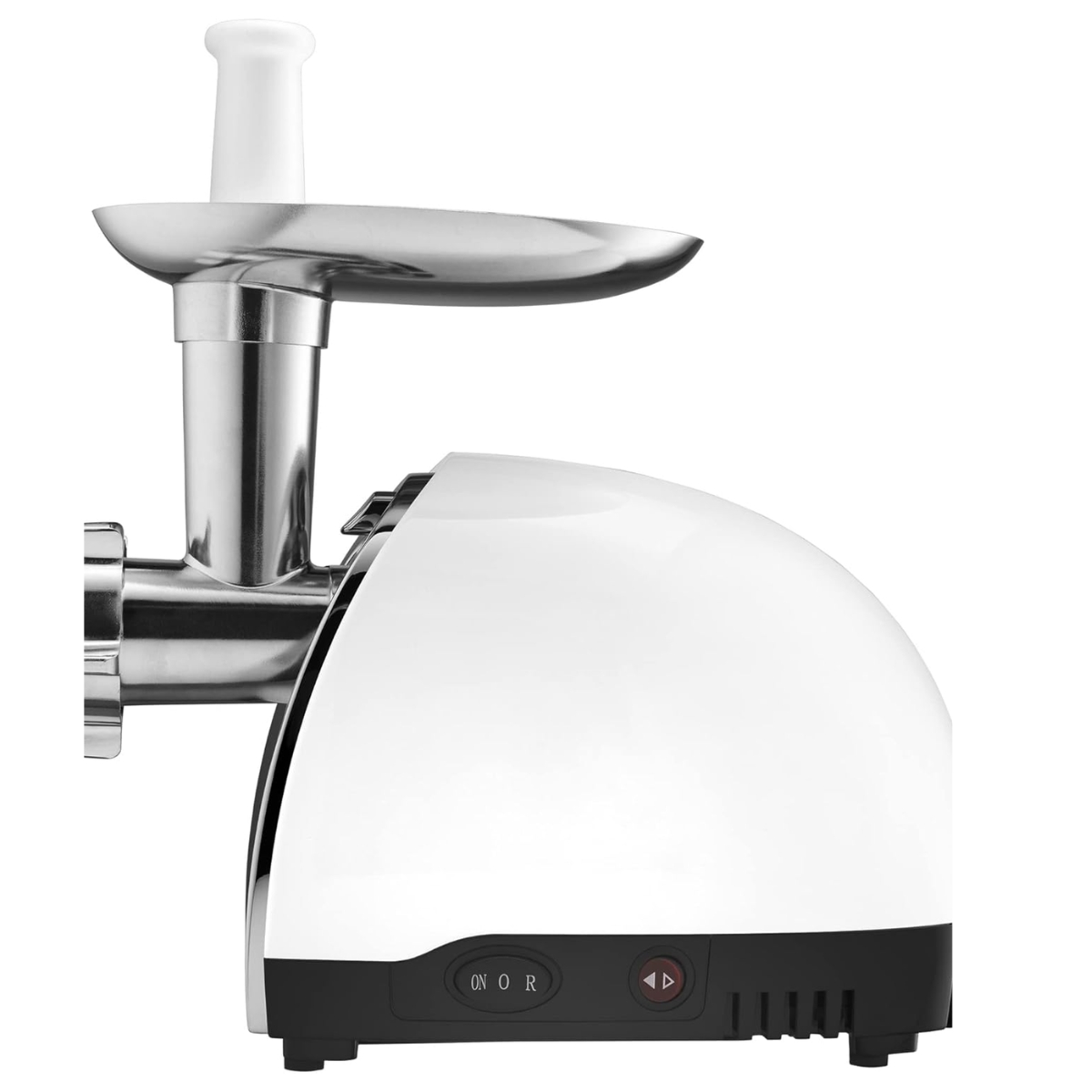 Molino de Carne Gourmia GMG525 Acero Inoxidable 500W Certificado ETL