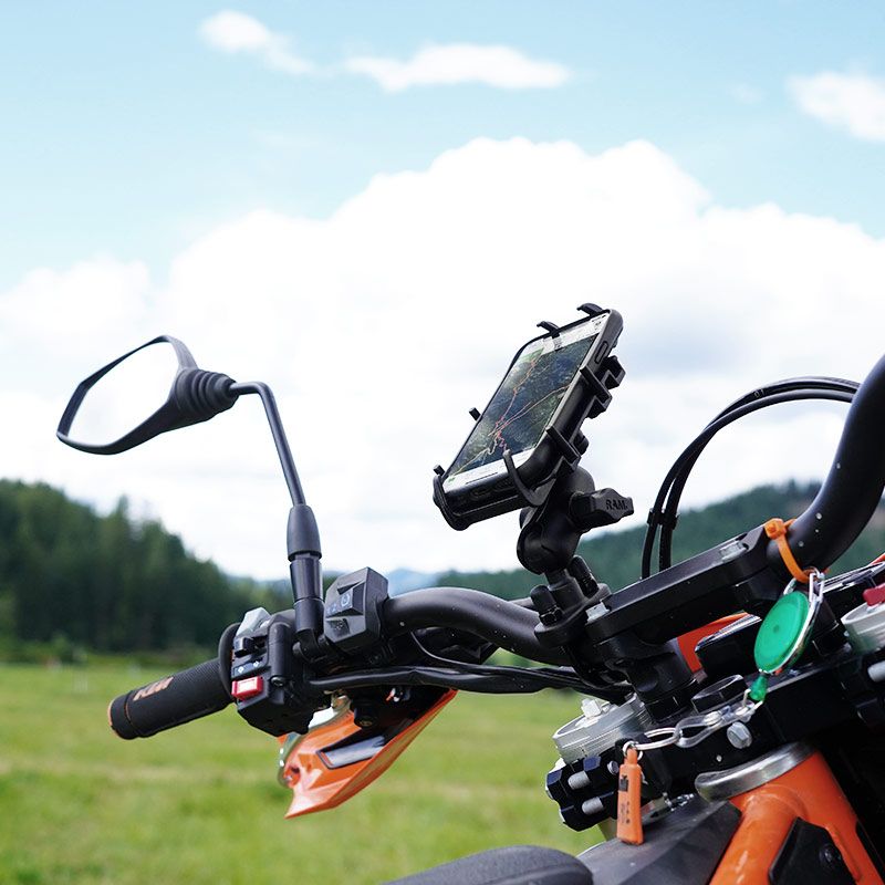 KIT PERNO U "QUICK GRIP" CHICO