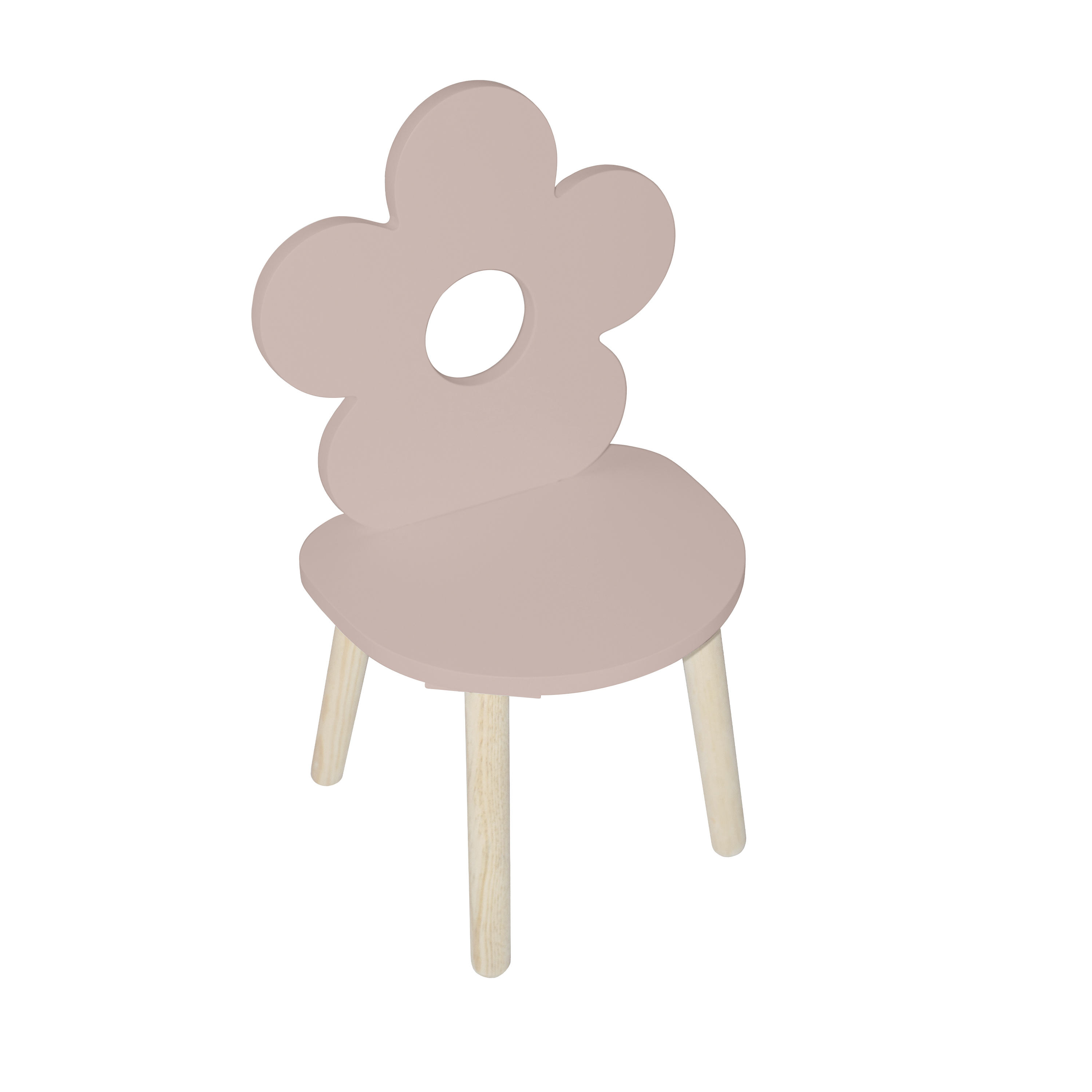Comedor infantil para niñas pequeñas o niños pequeños  (Rosa)