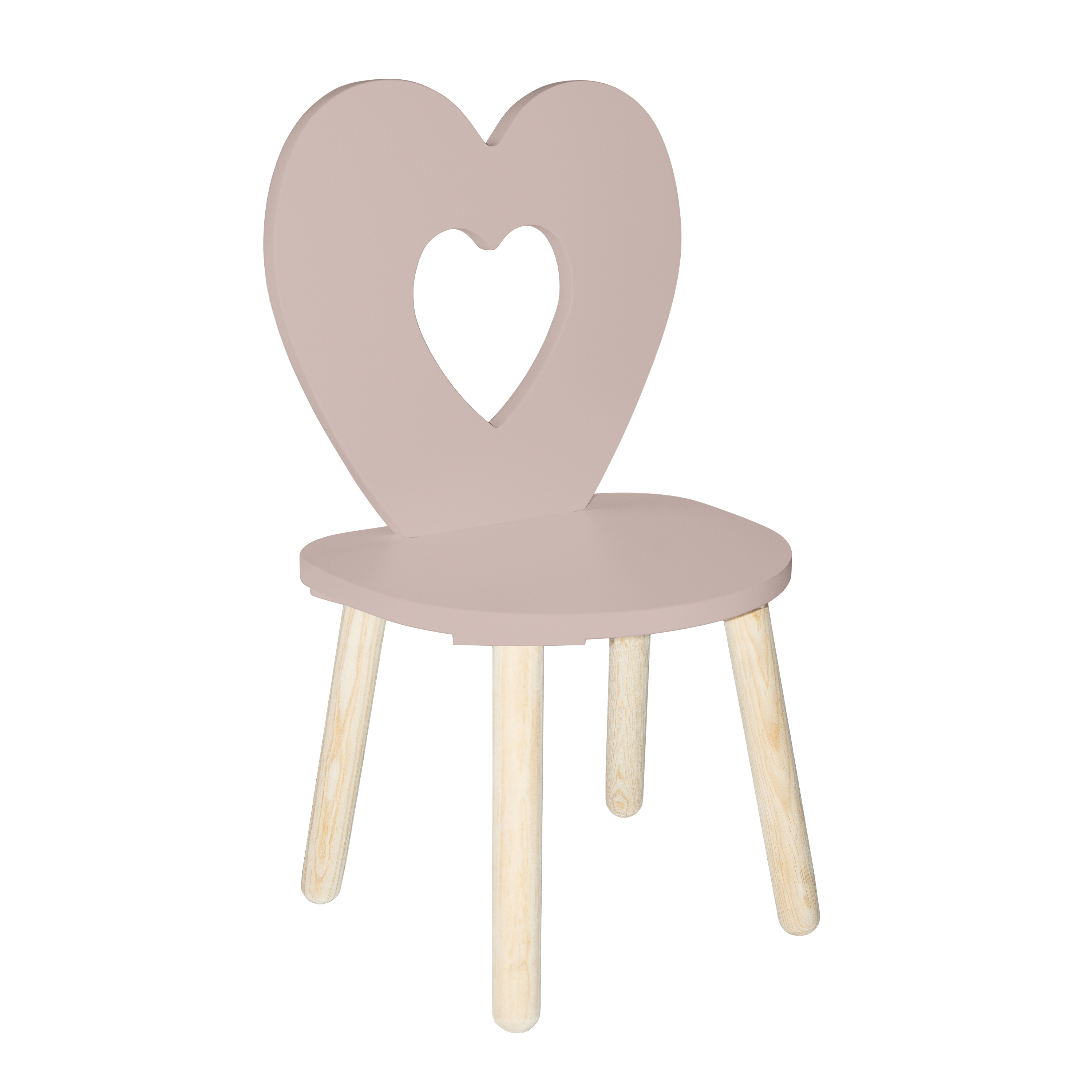 Comedor infantil para niñas pequeñas o niños pequeños  (Rosa)