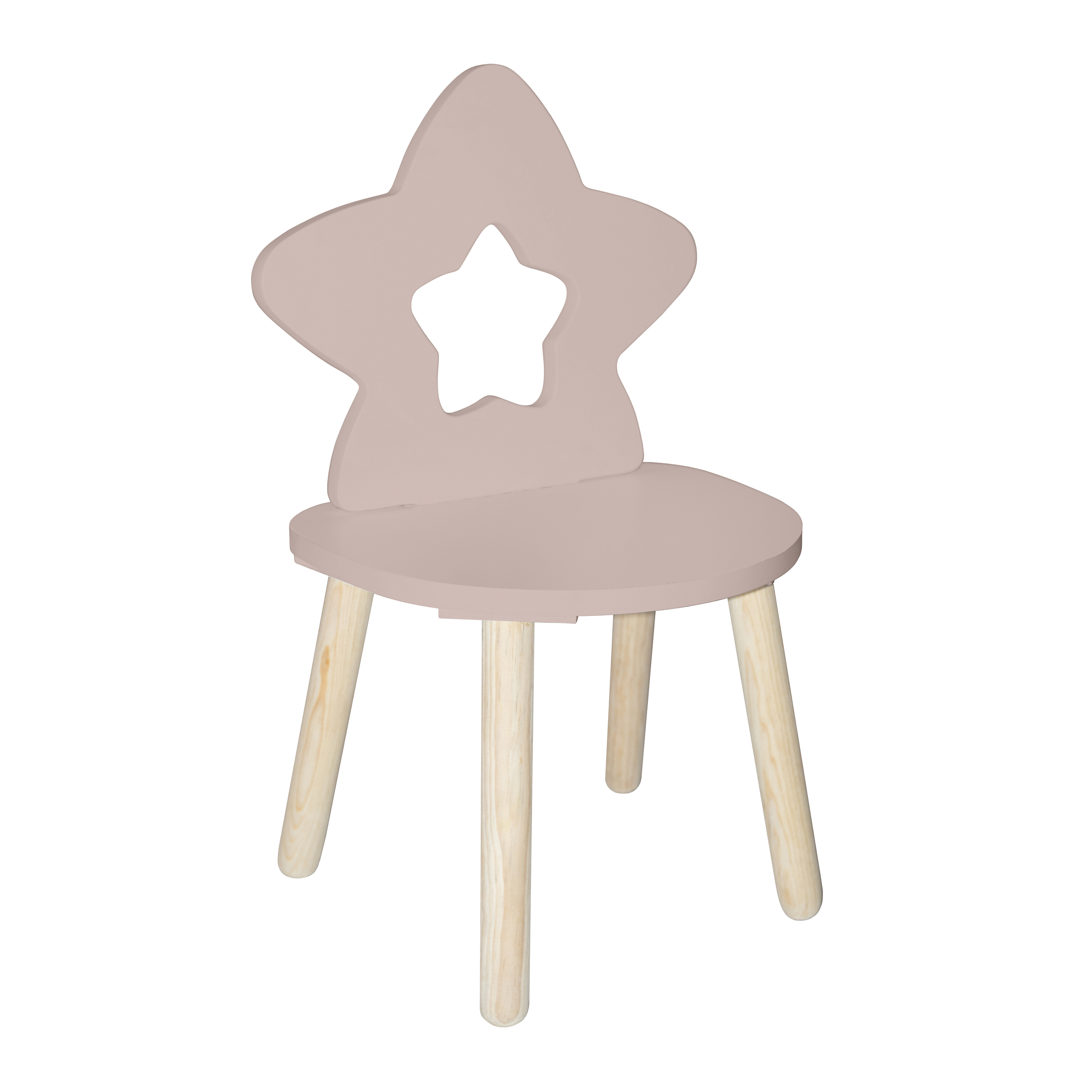 Comedor infantil para niñas pequeñas o niños pequeños  (Rosa)