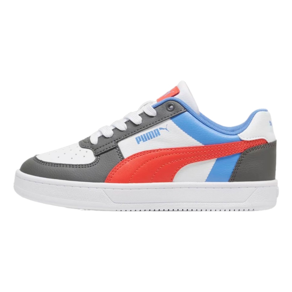 Tenis Casual Puma Caven 2.0 Block Blanco 394461 04 Unisex.