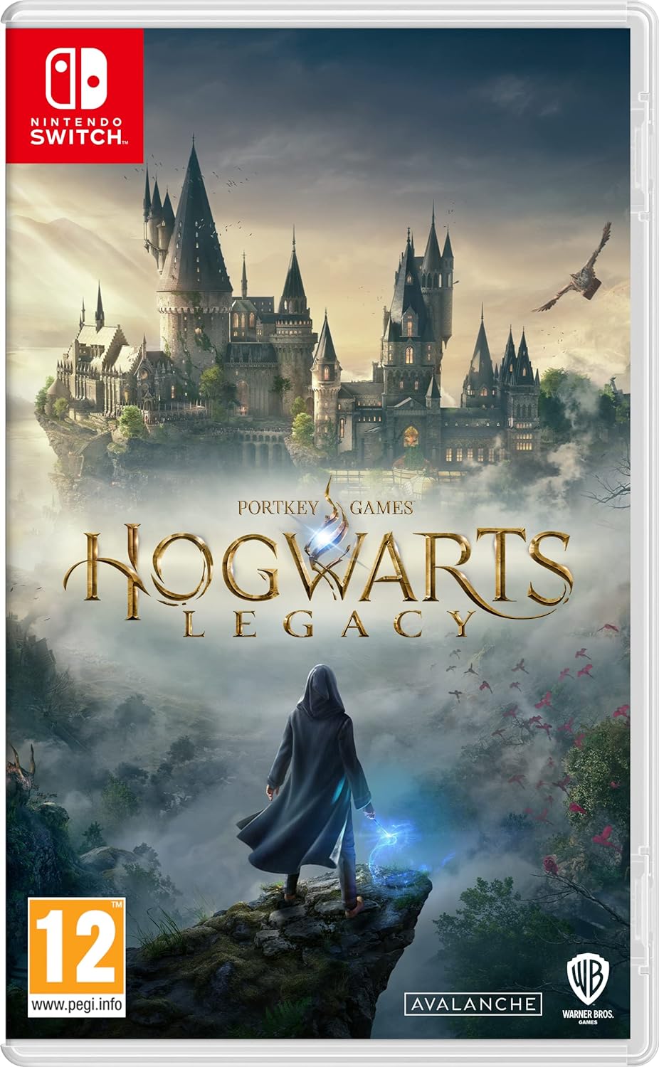 Hogwarts Legacy - Nintendo Switch - 