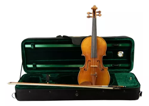 Violín Cremona Sv-800 Premier Artist Estuche Deluxe