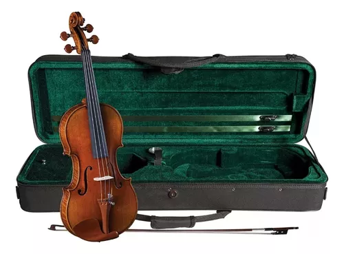 Violín Cremona Sv-800 Premier Artist Estuche Deluxe