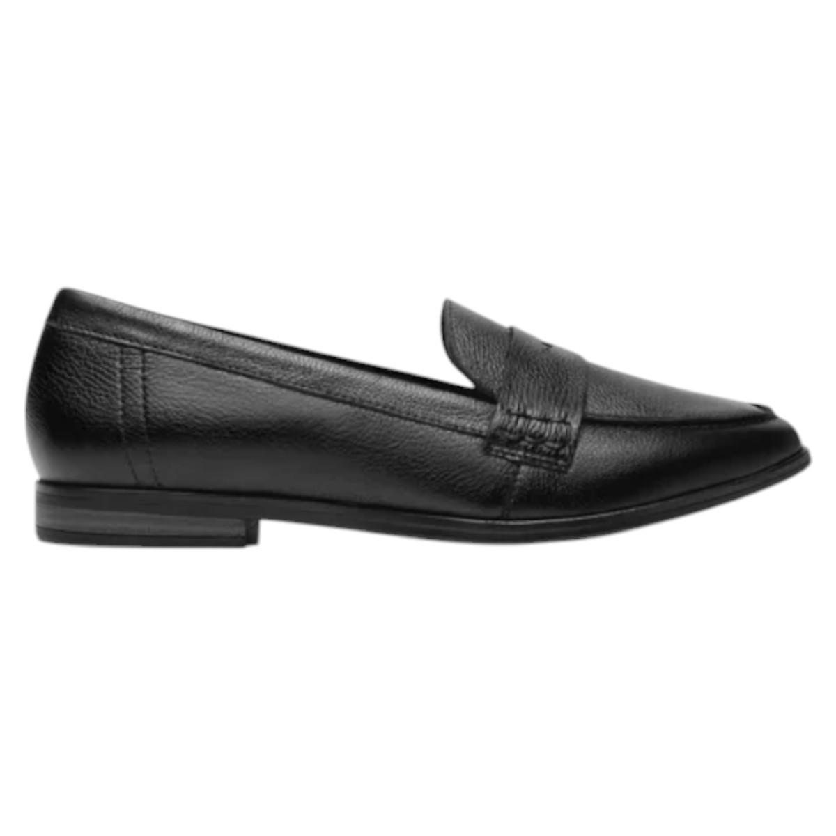 Zapato Flexi Mujer Casual Piel Loafer 126606neg