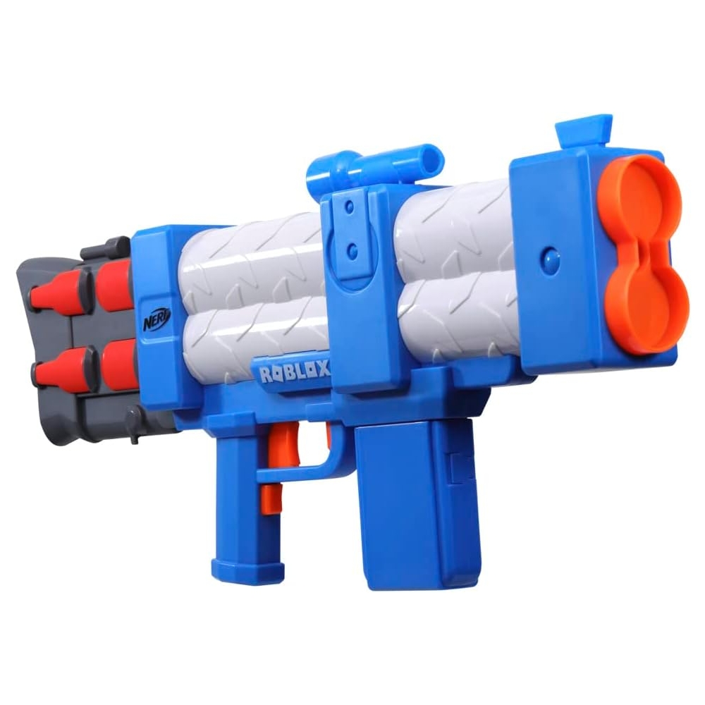 Nerf Roblox Arsenal Pulse Laser Motorizado 10 Dardos Hasbro F2484