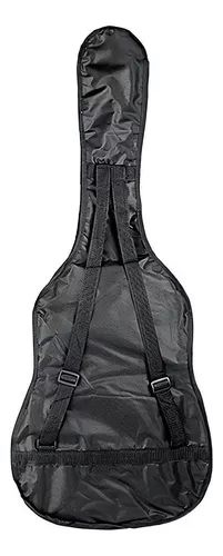 Guitarra Electroacústica Rmc Jumbo Para Diestros Negra Mate Arce