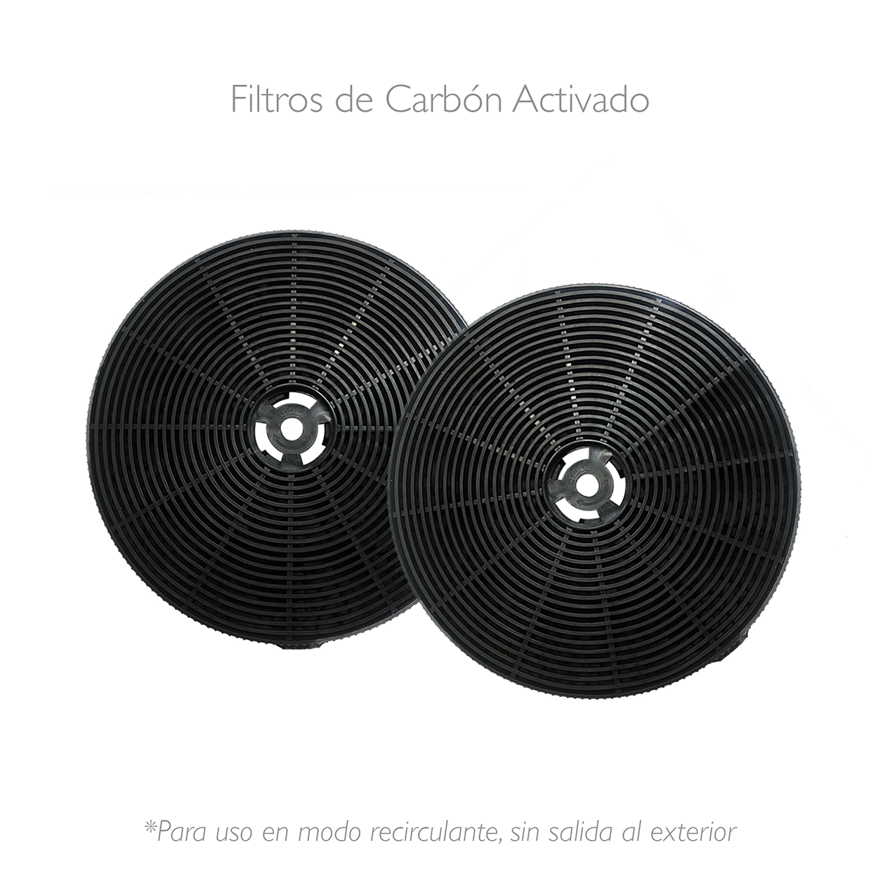 Campana Cocina IHD Modelo CH Milan 30 de 75 Cm (30 pulgadas) En Acero Inox Y Cristal Curvo