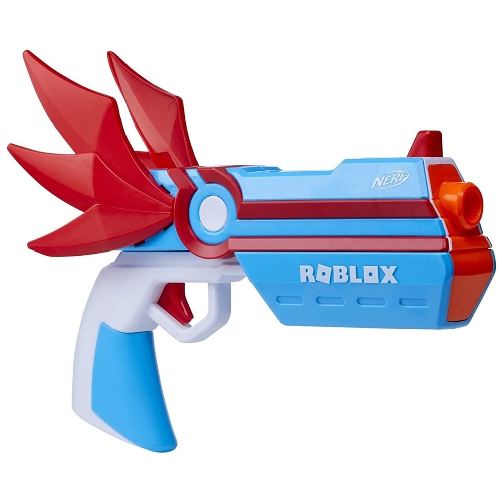Lanzador De Dardos Nerf Roblox MM2 Dartbringer F3776 Hasbro