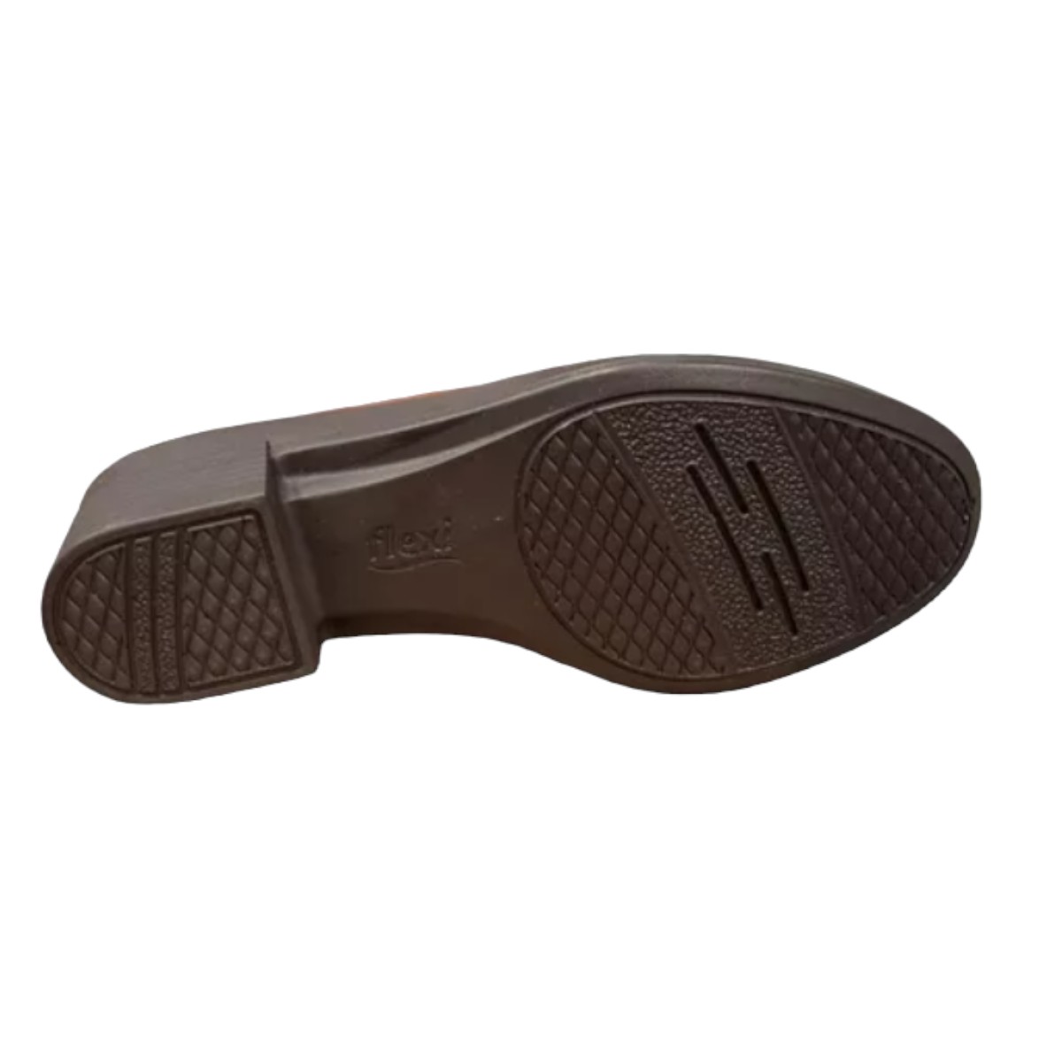 Zapato Flexi Mujer Confort Casual Piel 130001Tan