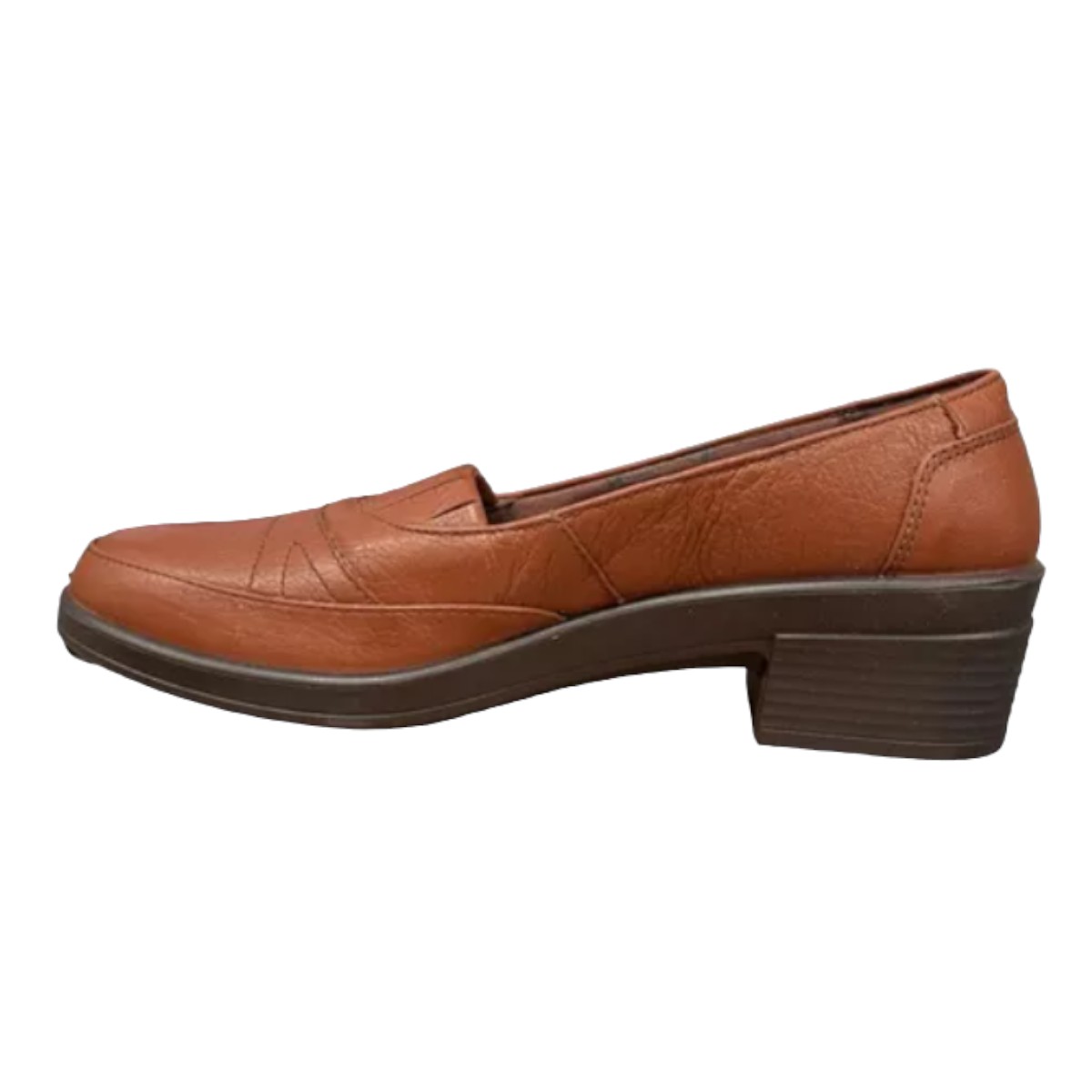 Zapato Flexi Mujer Confort Casual Piel 130001Tan