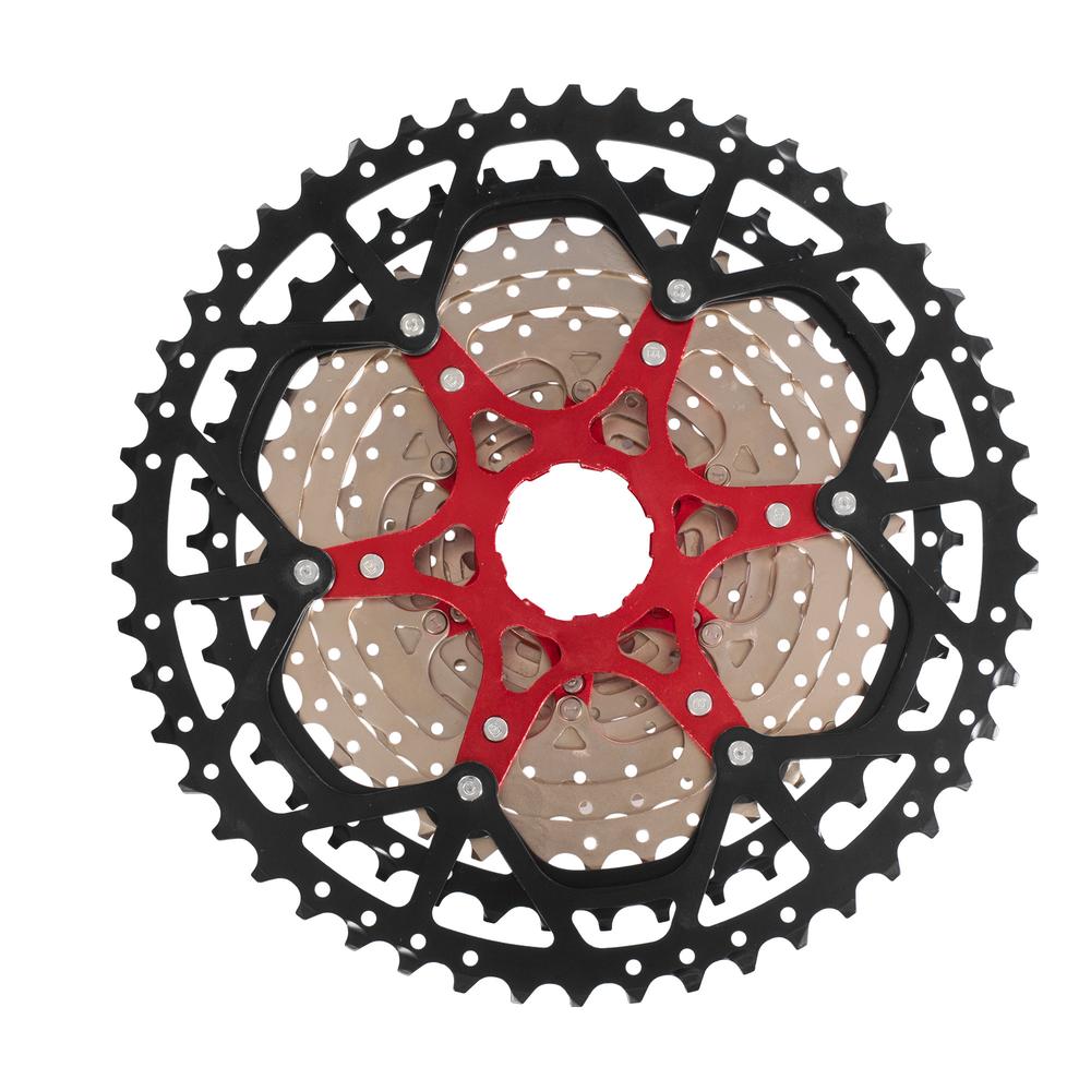 Cassette para bicicleta 12 pasos 11/50D CS-G800 Skilful