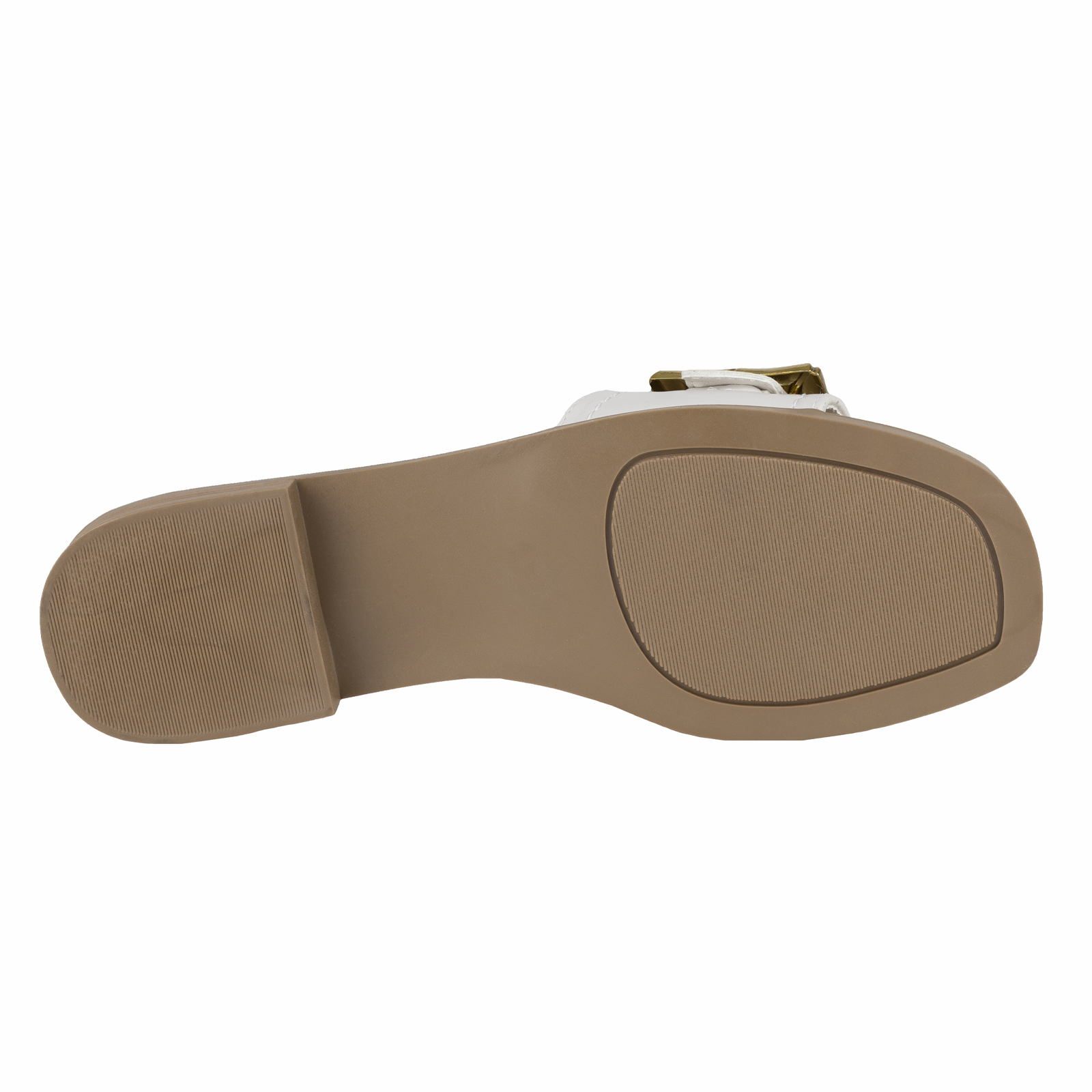 Sandalia Chancla Casual Para Mujer Lady Paulina 38402 Latte