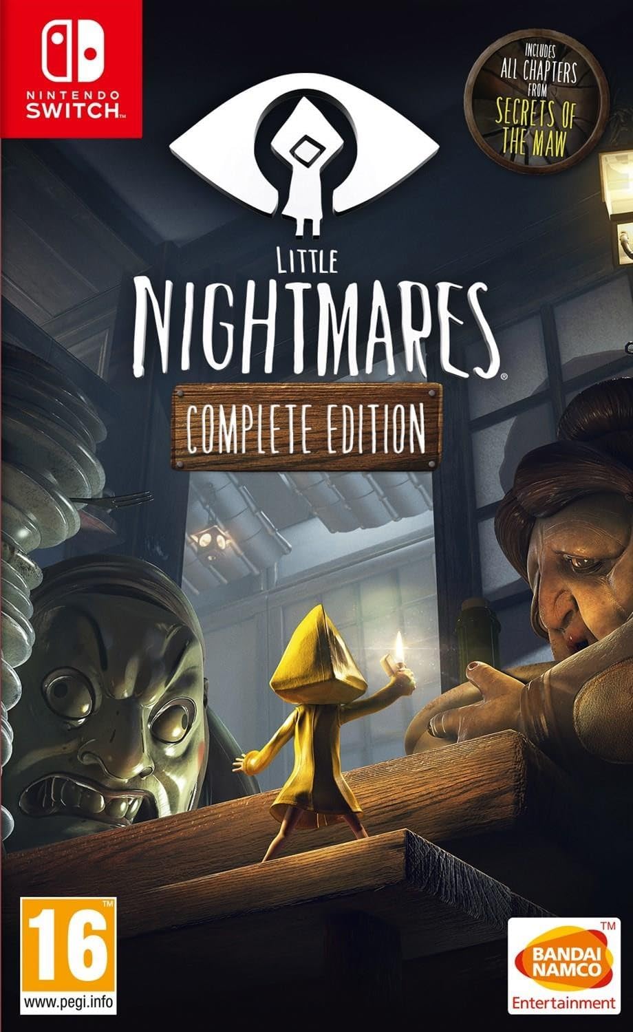 Little Nightmares Complete Edition - Nintendo Switch
