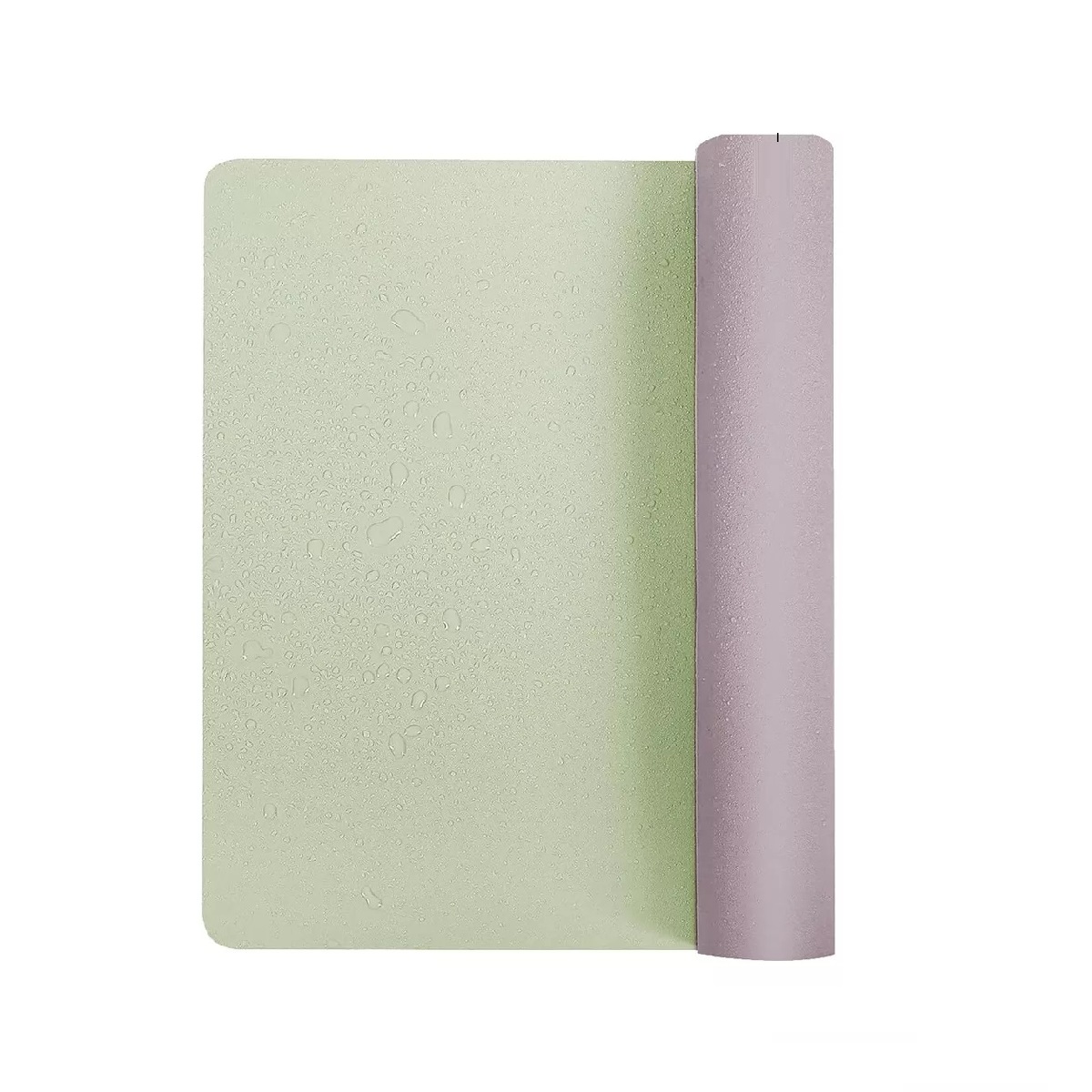 Mouse Pad Gamer Tapete Alfombrilla Raton 80x40cm Lavanda