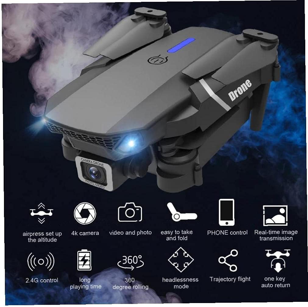 Drone E88 Pro! 4K, WiFi