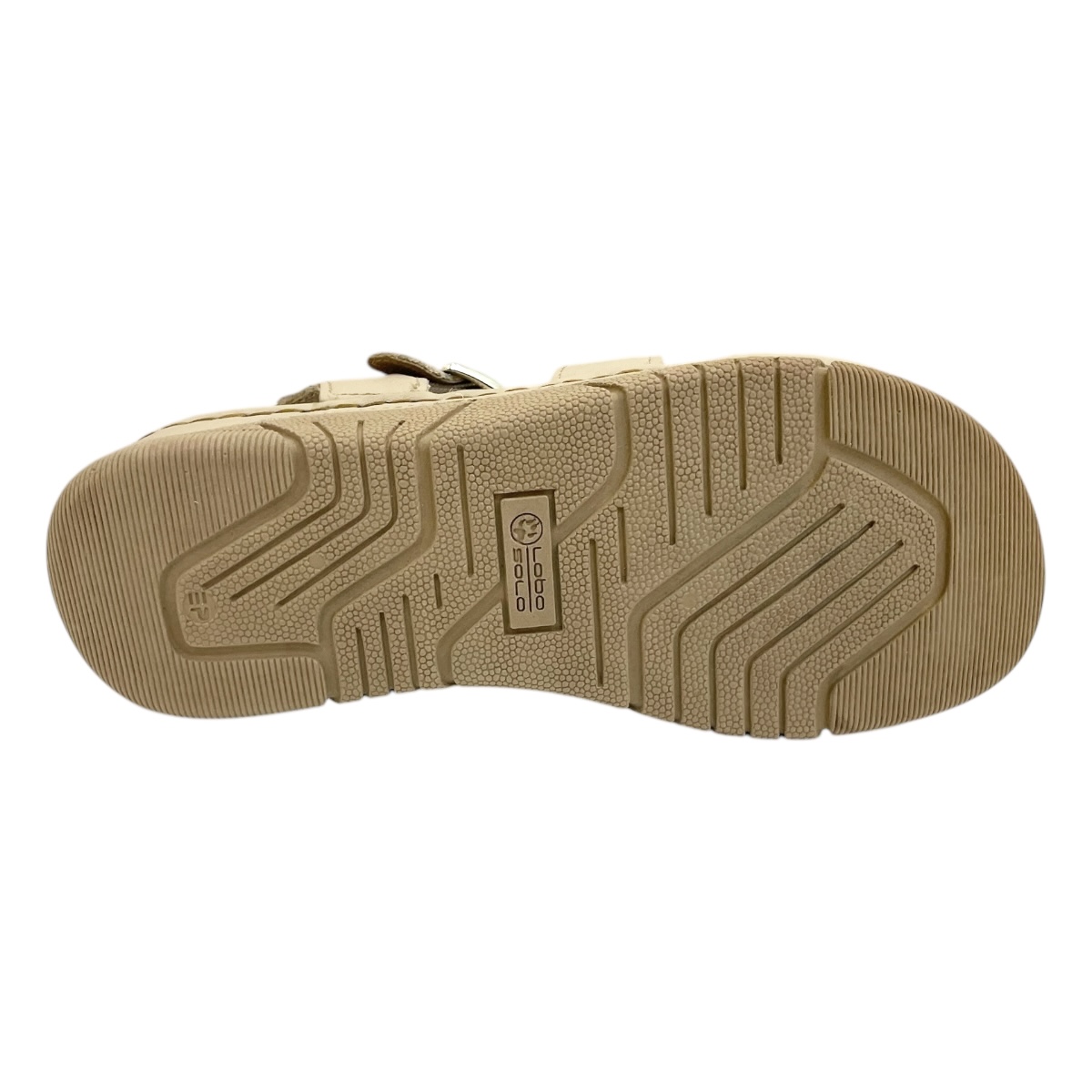 Huaraches Mujer Piel Plataforma Lobo Solo Cómodos Sandalias