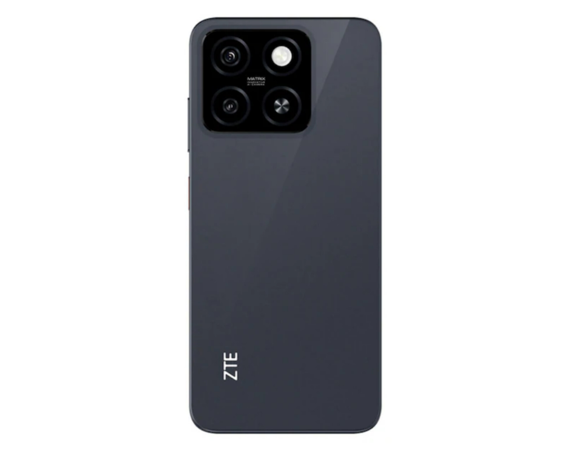 ZTE Blade A55 128GB 4GB Negro 