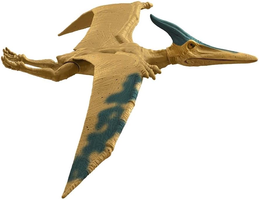 Jurassic World Pteranodon Dinosaurio Juguete Mattel HHF08