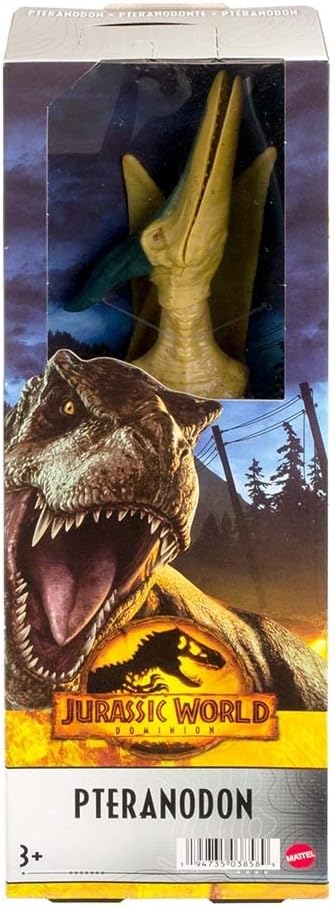 Jurassic World Pteranodon Dinosaurio Juguete Mattel HHF08