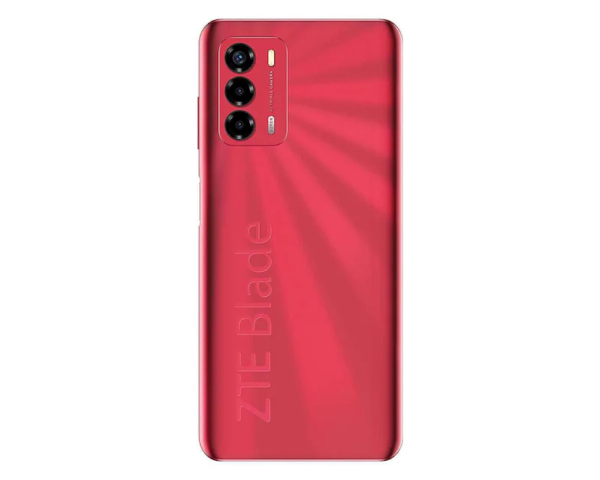 Zte Blade V40 Vita 128GB 4GB Rojo 