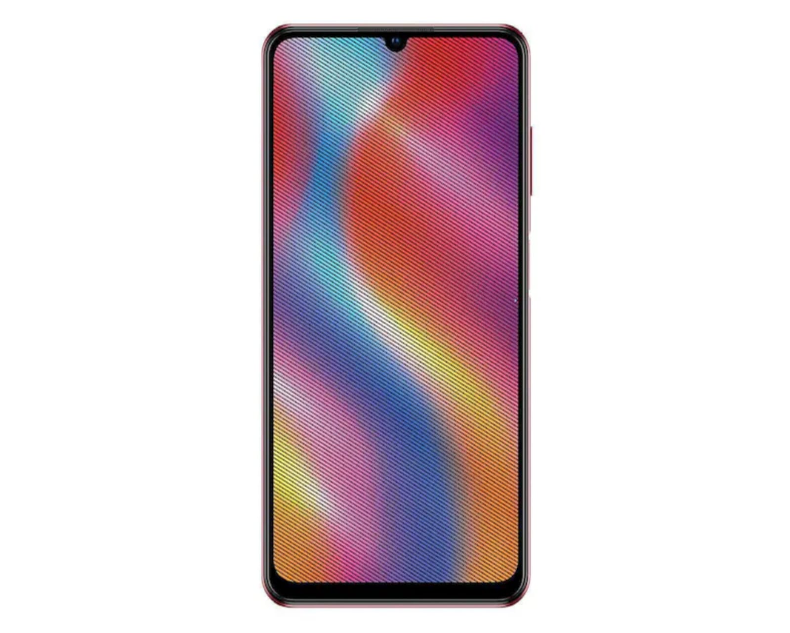 Zte Blade V40 Vita 128GB 4GB Rojo 
