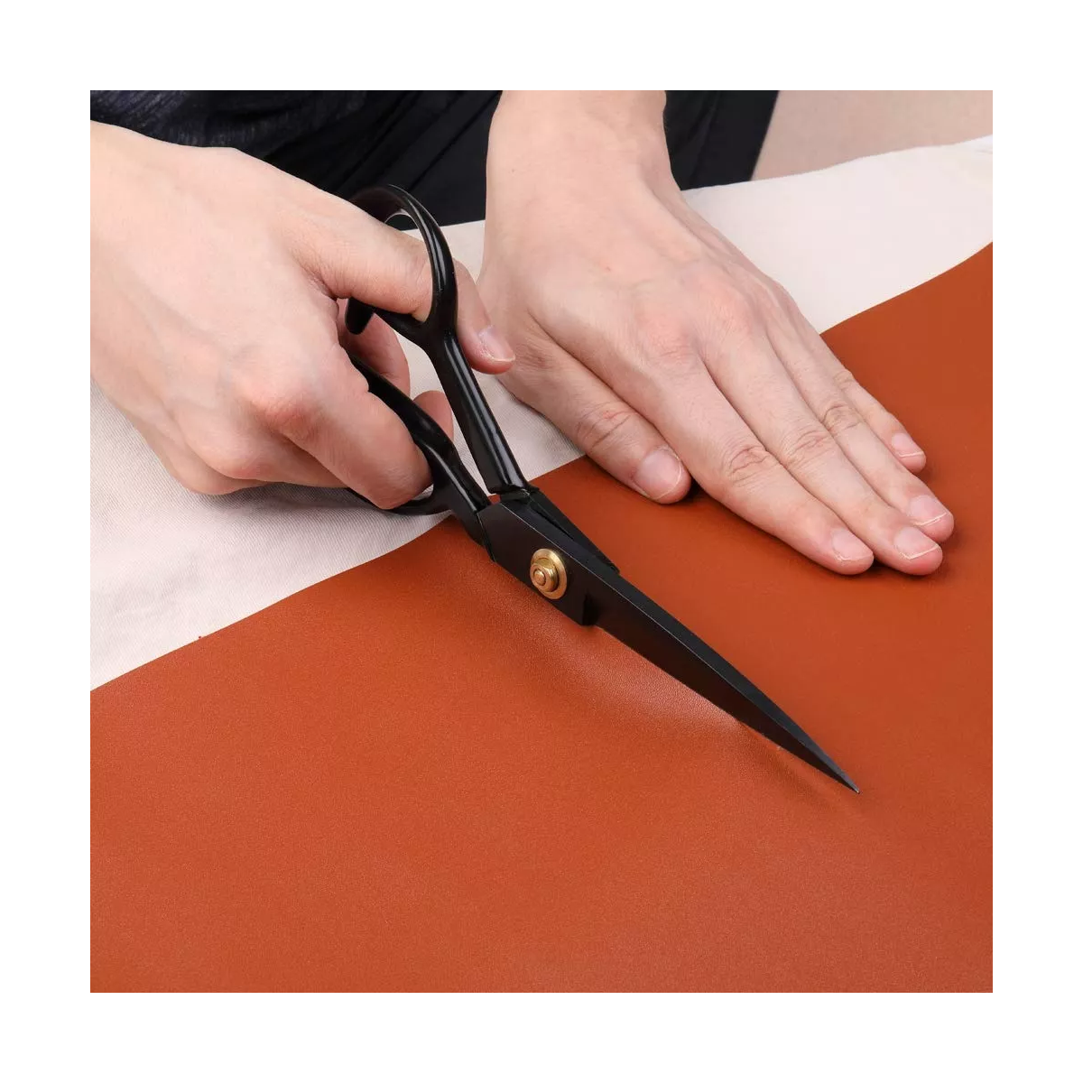 Tijeras Merceria Descosedor Para Sastre Industria 23cm