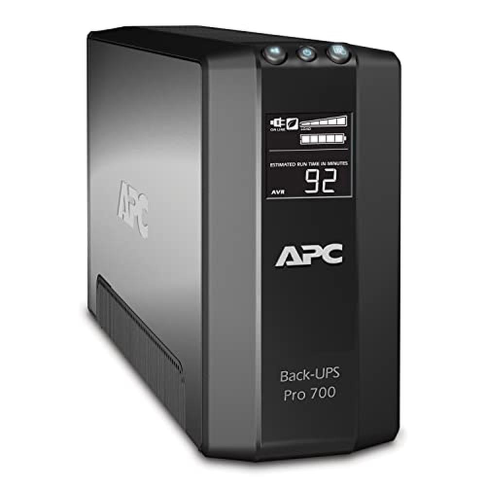 No Break Apc Back-UPS Pro Br700g 420w 700va Entrada 120