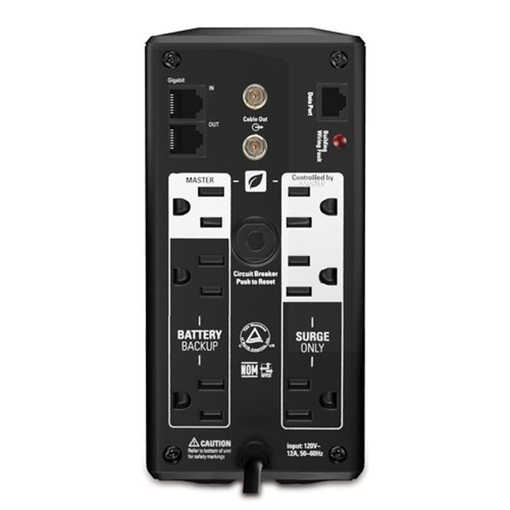 No Break Apc Back-UPS Pro Br700g 420w 700va Entrada 120