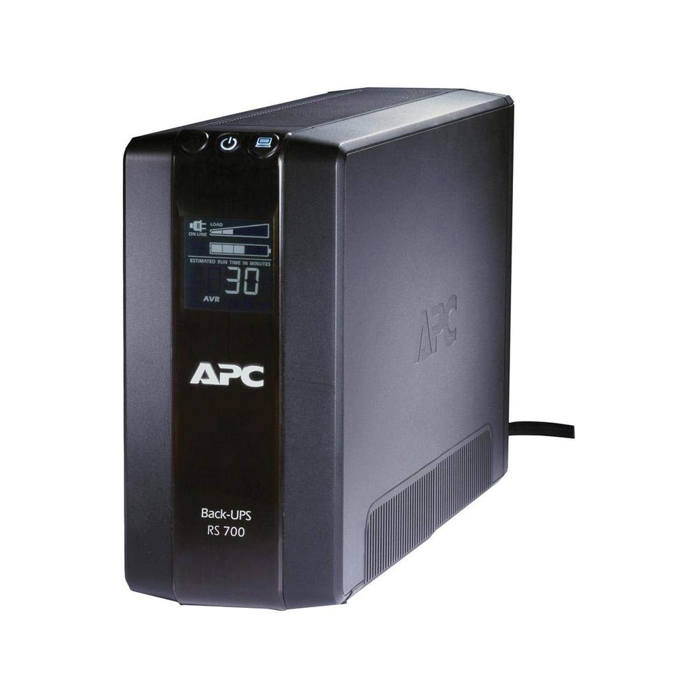 No Break Apc Back-UPS Pro Br700g 420w 700va Entrada 120