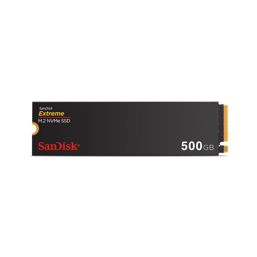 Ssd SanDisk Extreme NVMe 500gb Pci Express 4.0 M.2 PCIe Gen